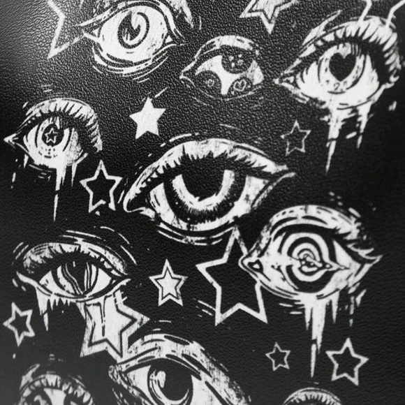 Goth Coin 🪙 Pouch - Picture 5 of 5